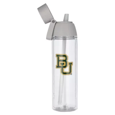 NCAA Baylor Bears 24oz. Emblem Venture Lite Water Bottle
