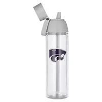 NCAA Kansas State Wildcats 24oz. Emblem Venture Lite Water Bottle