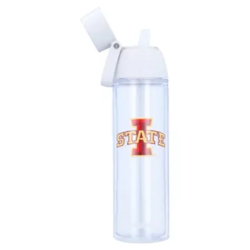 NCAA Iowa State Cyclones 24oz. Emblem Venture Lite Water Bottle