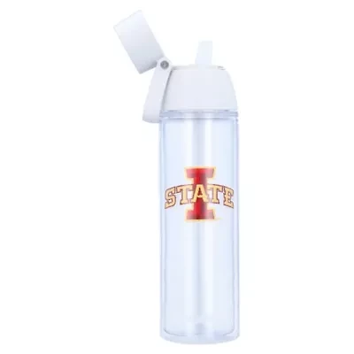 NCAA Iowa State Cyclones 24oz. Emblem Venture Lite Water Bottle