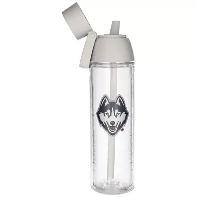 Connecticut Huskies NCAA UConn Huskies 24oz. Emblem Venture Lite Water Bottle
