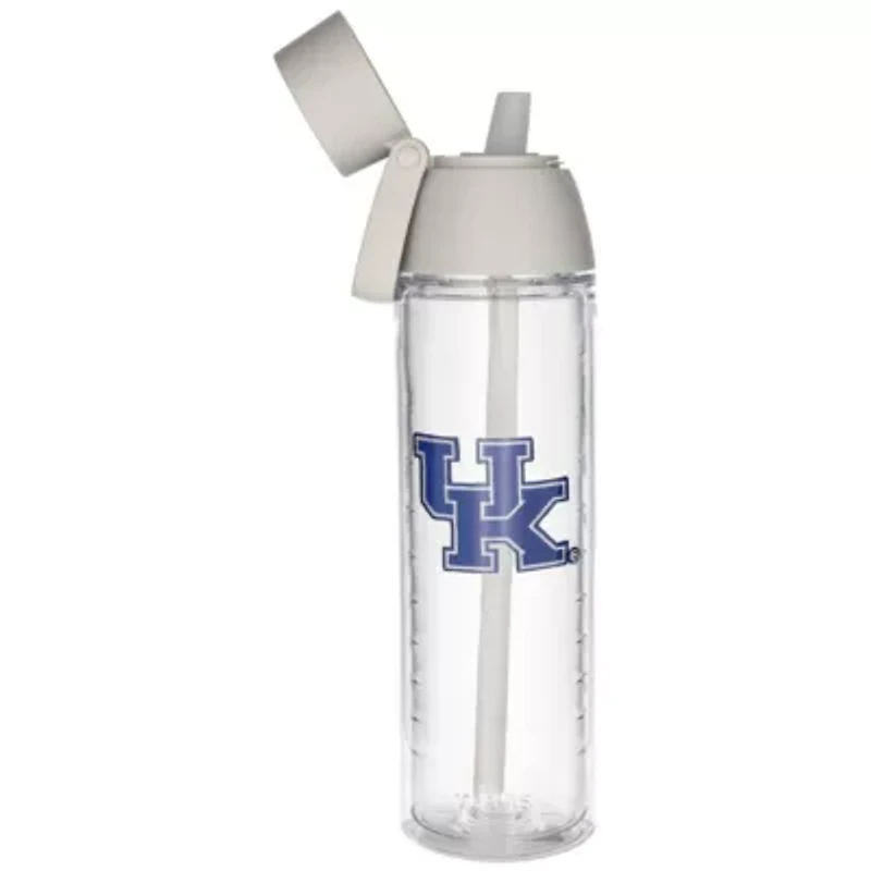NCAA Kentucky Wildcats 24oz. Emblem Venture Lite Water Bottle