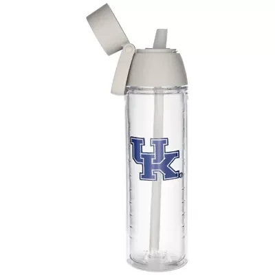 NCAA Kentucky Wildcats 24oz. Emblem Venture Lite Water Bottle
