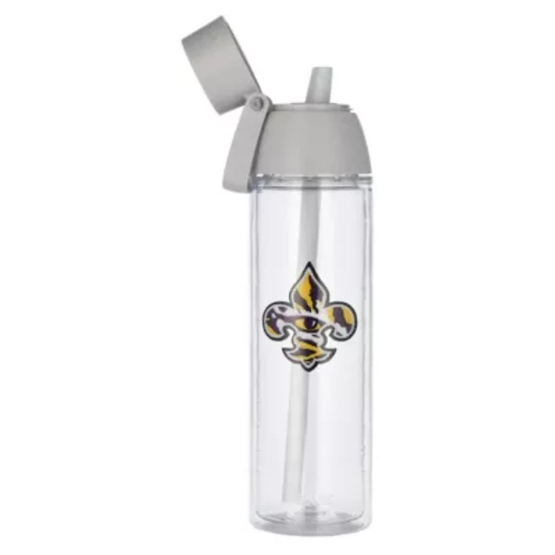 NCAA LSU Tigers 24oz. Emblem Venture Lite Water Bottle