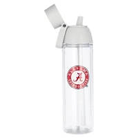 Alabama Crimson Tide NCAA Alabama Tide 24oz. Emblem Venture Lite Water Bottle