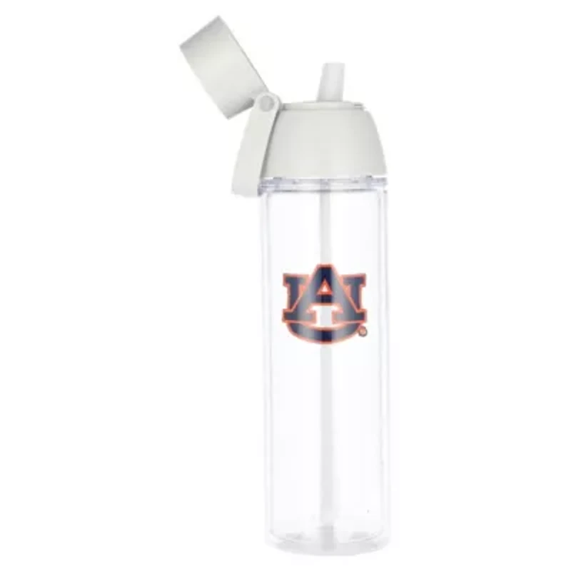 NCAA Auburn Tigers 24oz. Emblem Venture Lite Water Bottle