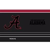 Alabama Crimson Tide NCAA Alabama Tide 30oz. Night Game Tumbler with Straw