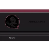 NCAA Florida State Seminoles 30oz. Night Game Tumbler with Straw