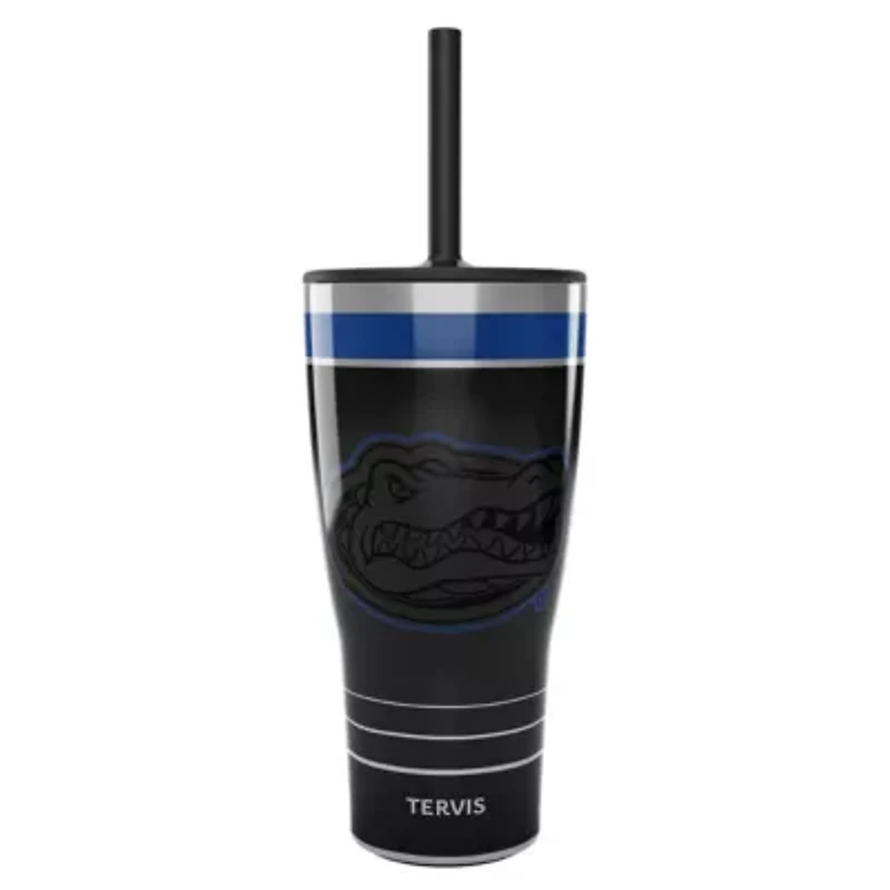 NCAA Florida Gators 30oz. Night Game Tumbler with Straw