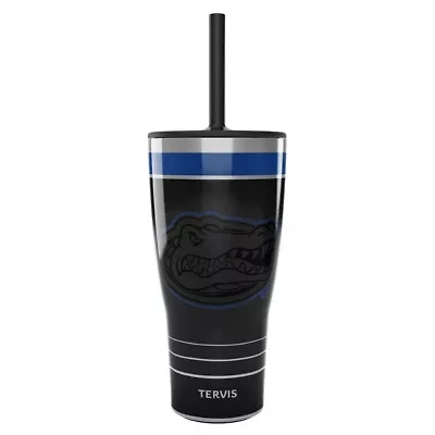 NCAA Florida Gators 30oz. Night Game Tumbler with Straw