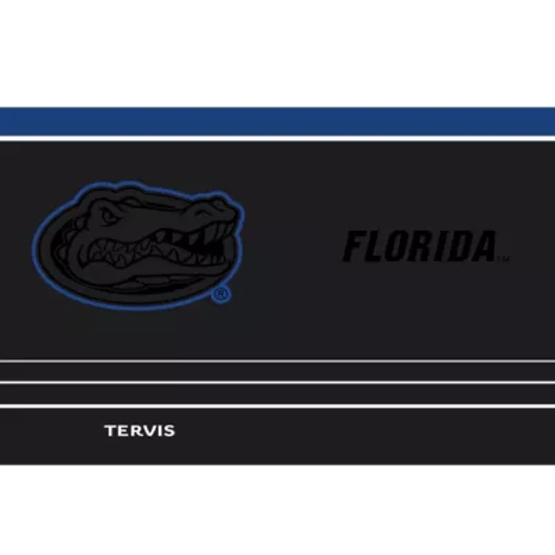 NCAA Florida Gators 30oz. Night Game Tumbler with Straw