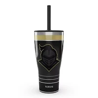 NCAA UCF Knights 30oz. Night Game Tumbler with Straw