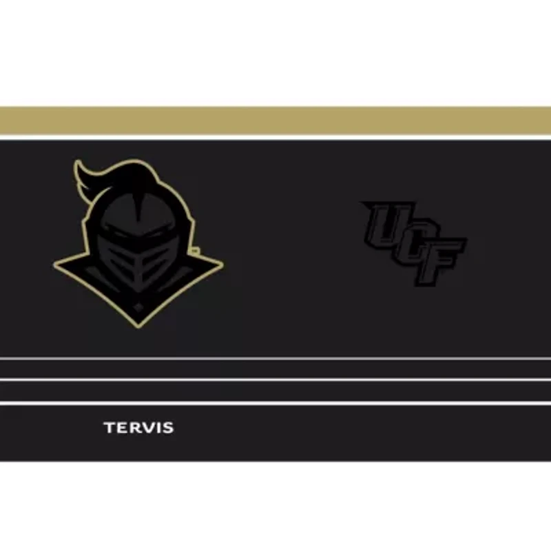 NCAA UCF Knights 30oz. Night Game Tumbler with Straw