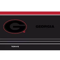 NCAA Georgia Bulldogs 30oz. Night Game Tumbler with Straw