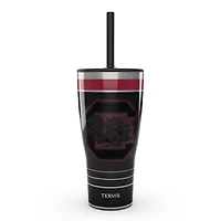 NCAA South Carolina Gamecocks 30oz. Night Game Tumbler with Straw