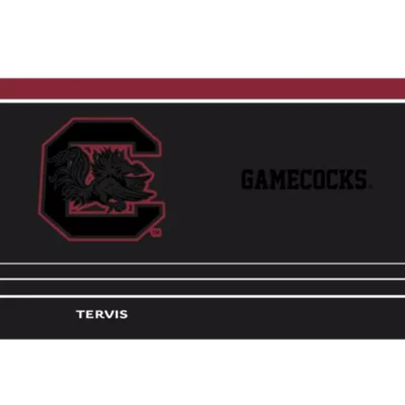 NCAA South Carolina Gamecocks 30oz. Night Game Tumbler with Straw