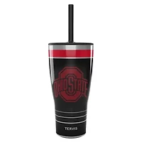 NCAA Ohio State Buckeyes 30oz. Night Game Tumbler with Straw