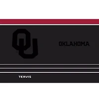 NCAA Oklahoma Sooners 30oz. Night Game Tumbler with Straw