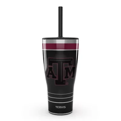 NCAA Texas A&M Aggies 30oz. Night Game Tumbler with Straw