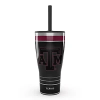 NCAA Texas A&M Aggies 30oz. Night Game Tumbler with Straw