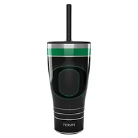NCAA Oregon Ducks 30oz. Night Game Tumbler with Straw