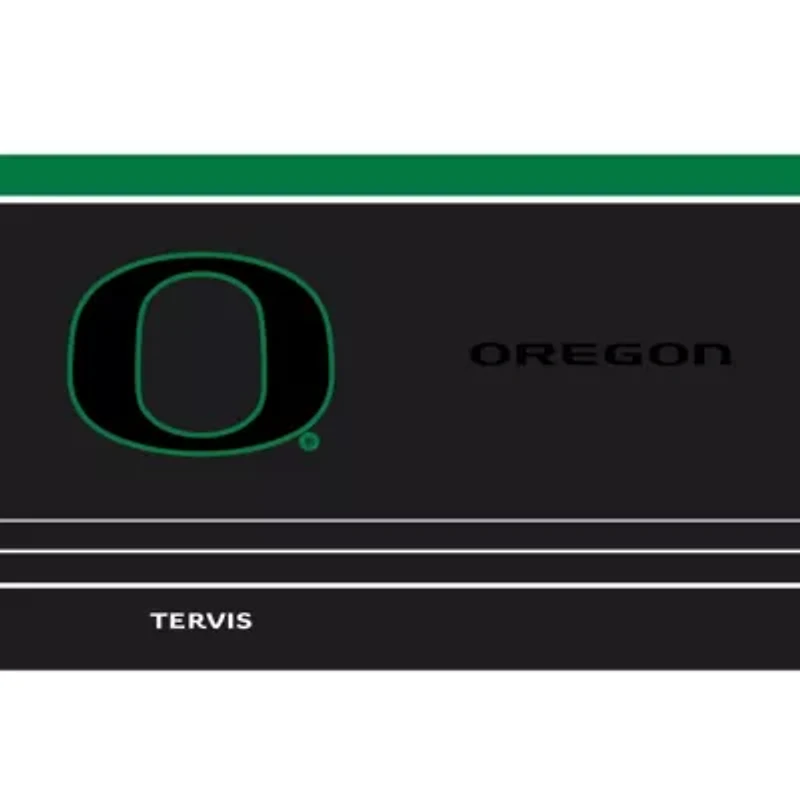 NCAA Oregon Ducks 30oz. Night Game Tumbler with Straw