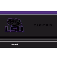 NCAA LSU Tigers 30oz. Night Game Tumbler with Straw