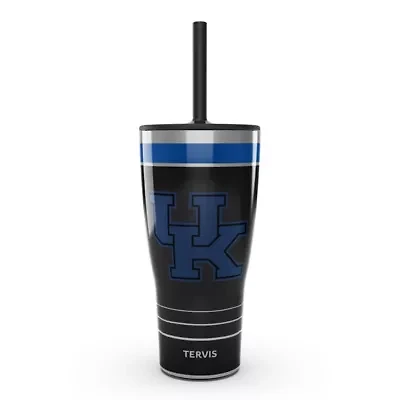 NCAA Kentucky Wildcats 30oz. Night Game Tumbler with Straw