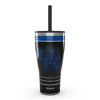 NCAA Kentucky Wildcats 30oz. Night Game Tumbler with Straw