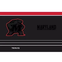 NCAA Maryland Terrapins 30oz. Night Game Tumbler with Straw