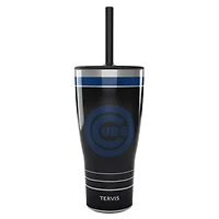 MLB Chicago Cubs 30oz. Night Game Tumbler with Straw