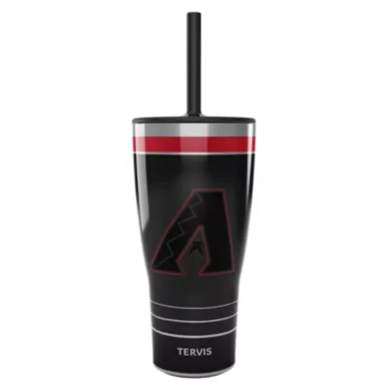 MLB Arizona Diamondbacks 30oz. Night Game Tumbler with Straw