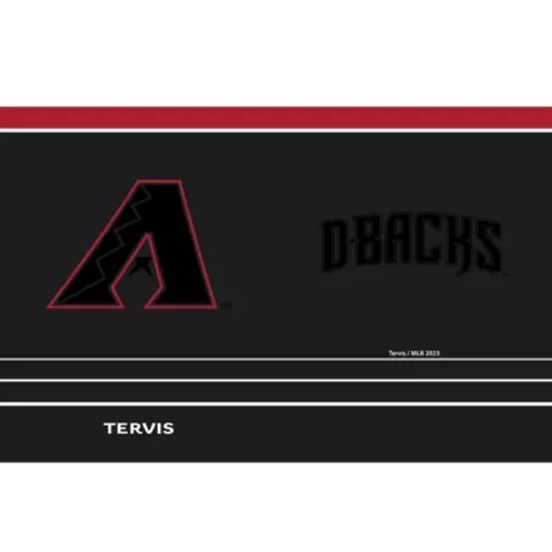 MLB Arizona Diamondbacks 30oz. Night Game Tumbler with Straw