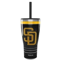 MLB San Diego Padres 30oz. Night Game Tumbler with Straw