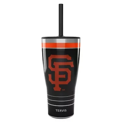 MLB San Francisco Giants 30oz. Night Game Tumbler with Straw