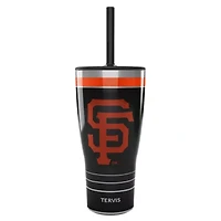 MLB San Francisco Giants 30oz. Night Game Tumbler with Straw