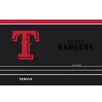 MLB Texas Rangers 30oz. Night Game Tumbler with Straw