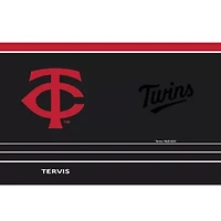 MLB Minnesota Twins 30oz. Night Game Tumbler with Straw