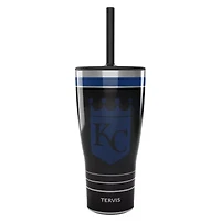 MLB Kansas City Royals 30oz. Night Game Tumbler with Straw