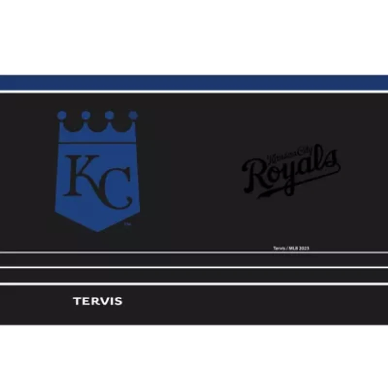MLB Kansas City Royals 30oz. Night Game Tumbler with Straw
