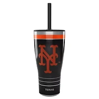MLB New York Mets 30oz. Night Game Tumbler with Straw