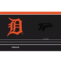 MLB Detroit Tigers 30oz. Night Game Tumbler with Straw