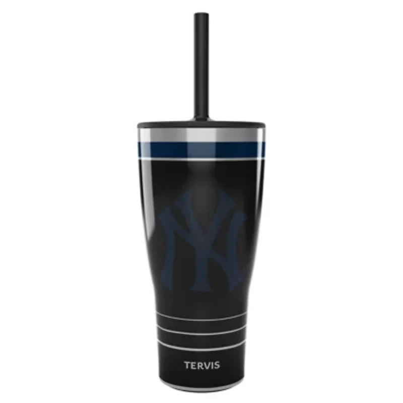 MLB New York Yankees 30oz. Night Game Tumbler with Straw