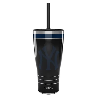MLB New York Yankees 30oz. Night Game Tumbler with Straw