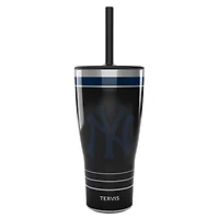 MLB New York Yankees 30oz. Night Game Tumbler with Straw
