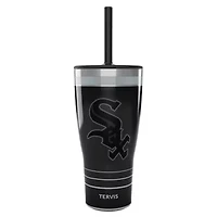 Chicago White Sox MLB Chicago Sox 30oz. Night Game Tumbler with Straw