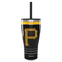 MLB Pittsburgh Pirates 30oz. Night Game Tumbler with Straw