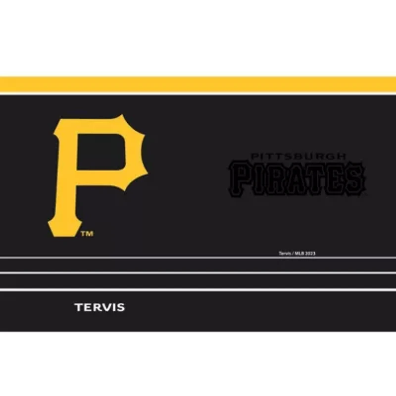 MLB Pittsburgh Pirates 30oz. Night Game Tumbler with Straw