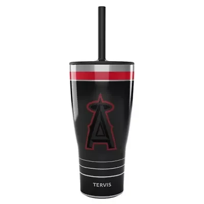 MLB Los Angeles Angels 30oz. Night Game Tumbler with Straw