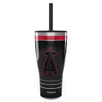 MLB Los Angeles Angels 30oz. Night Game Tumbler with Straw